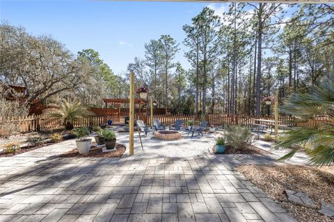 Tiny photo for 8135 SW 125th Terrace, Dunnellon, FL 34432 (MLS # OM718262)