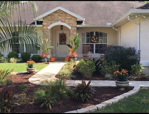 Tiny photo for 8135 SW 125th Terrace, Dunnellon, FL 34432 (MLS # OM718262)