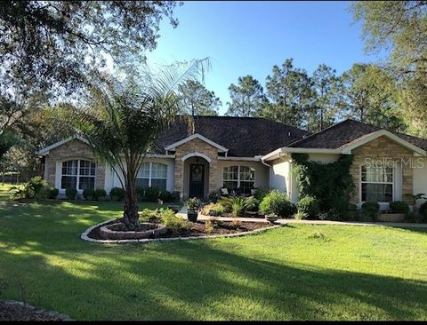 Tiny photo for 8135 SW 125th Terrace, Dunnellon, FL 34432 (MLS # OM718262)