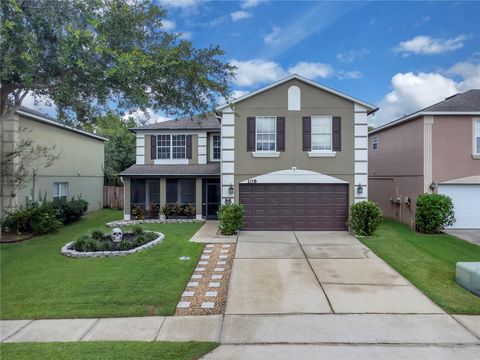 Photo of 108 Willowbay Ridge Street, Sanford, FL 32771 (MLS # O6349224)