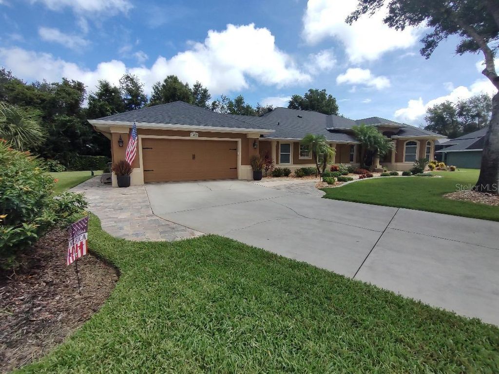 Photo of 1405 Newry Circle, Ormond Beach, FL 32174 (MLS # TB8421323)