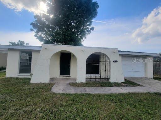 This is a wonderful opportunity for a first home or an income property! This well-maintained 2-bedroom, 1-bathroom house boasts a comfortable layout with spacious bedrooms. The cozy Florida room presents the possibility of becoming a vibrant third bedroom with a little creativity.
Imagine relaxing in the spacious living room, enhanced by neutral-colored walls, while the kitchen invites you with its tile floors, stylish backsplash, and abundant cabinet space. A handy linen closet in the hallway adds to the convenience. Both bedrooms are equipped with ceiling fans and generous closets, ensuring comfort and functionality. And with a fully fenced backyard, your pets will feel right at home.
This area is bursting with life and adventure, featuring beautiful beaches, parks, museums, trails, preserves, a trampoline park, and a game room just moments away. With multiple boat ramps within 15 minutes, you have quick access to launch your boat or jet ski. Dining options abound, offering everything from quick bites to delightful sit-down meals.
Nestled on Florida's Nature Coast, this home is minutes from Werner-Boyce Salt Springs, an outdoor paradise perfect for fishing, hiking, and kayaking. Nearby, Robert J. Strickland Memorial Park and Robert K. Rees Park (known as Green Key Park) await your exploration. Enjoy breathtaking sunsets at these parks or local waterfront restaurants.
Seize this chance today! With convenient proximity to US19 for shopping and travel, and the added benefits of no HOA or deed restrictions, plus no flood insurance required, your dream lifestyle awaits.