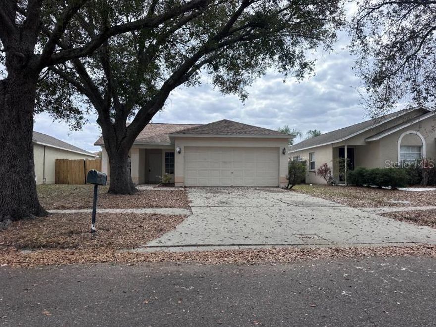 Don't miss this one story 3 bedroom and 2 bath home in Heather Lakes with a NEW ROOF! Being sold AS IS, WHERE IS, Buyer is responsible for all inspections and certifications needed to close. All information & property details set forth in this listing, including all utilities & all room dimensions, are approximate, are deemed reliable but not guaranteed, & should be independently verified if any person intends to engage in a transaction based upon it. Seller/current owner does not represent and/or guarantee that all property information & details have been provided in this MLS listing.