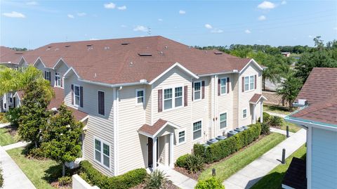 A home in KISSIMMEE