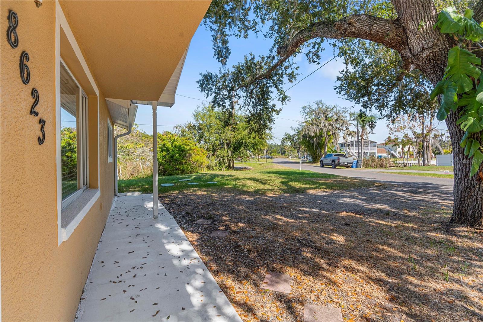 UNPLATTED - Residential Lease