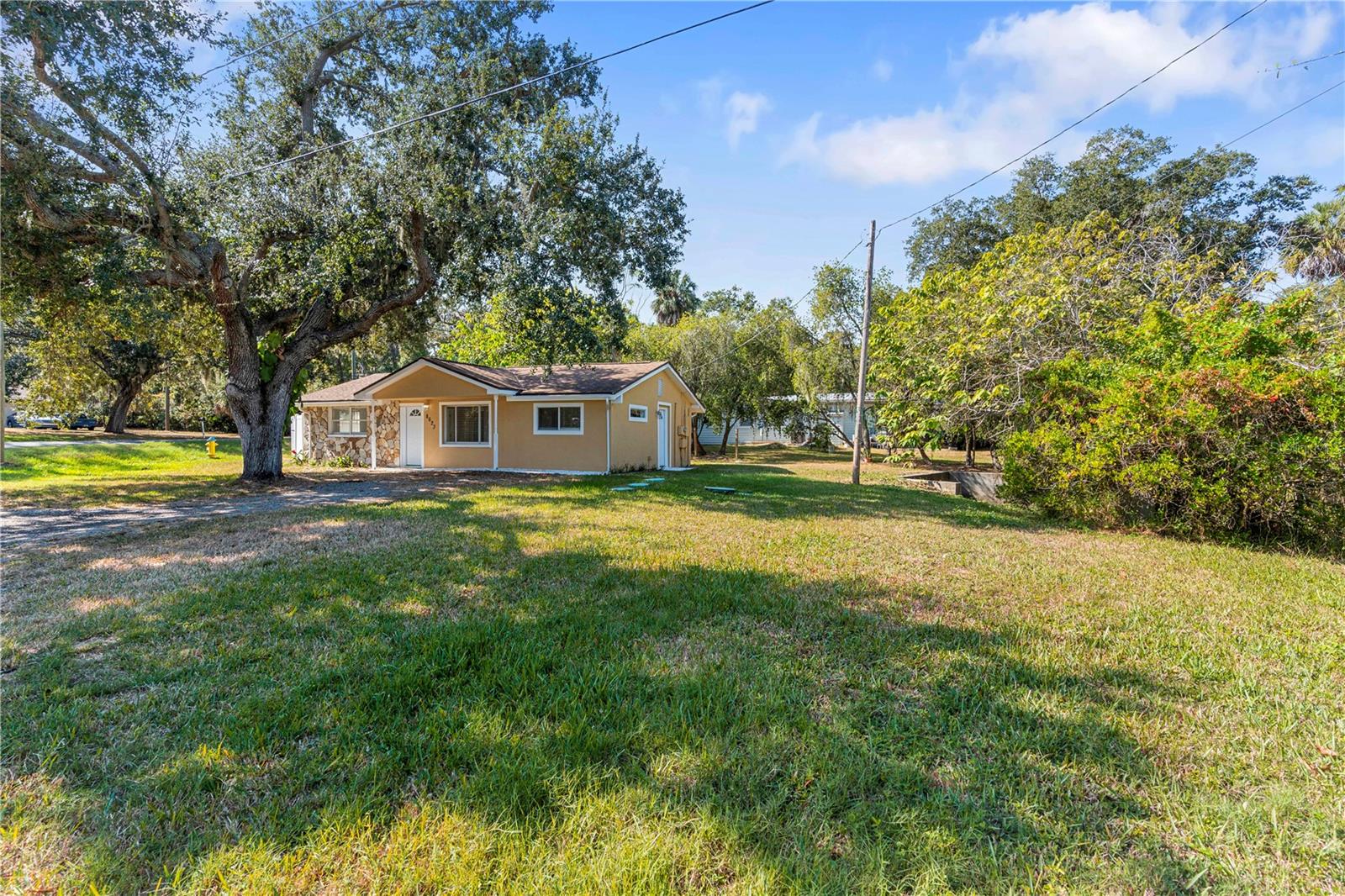 UNPLATTED - Residential Lease