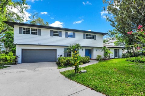 824 LAKE ELBERT COURT WINTER HAVEN FL 33881