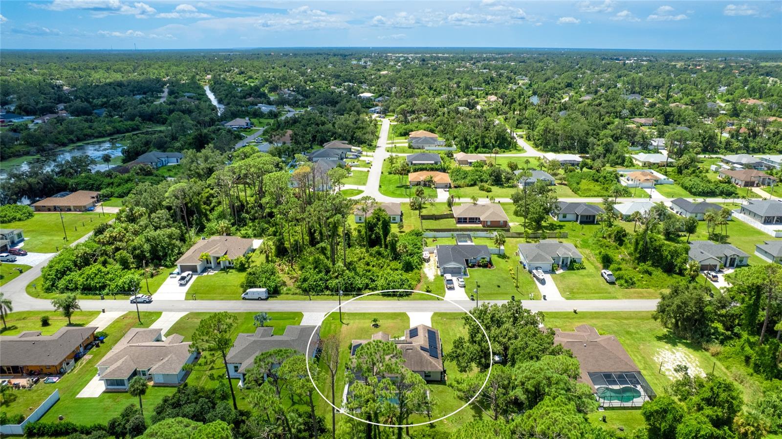 PORT CHARLOTTE SUB 52 - Residential