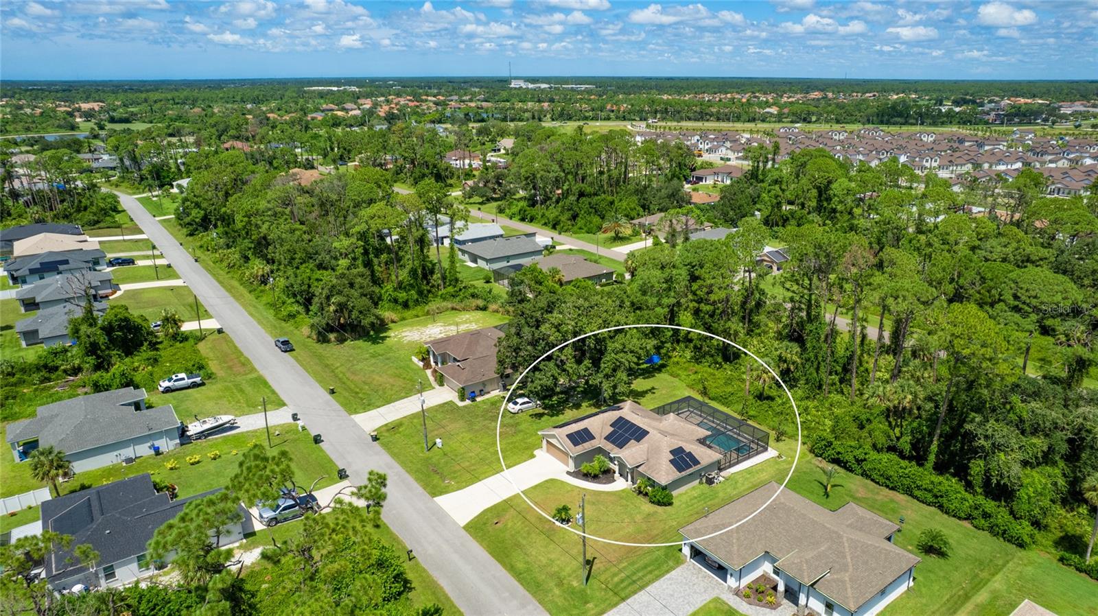 PORT CHARLOTTE SUB 52 - Residential