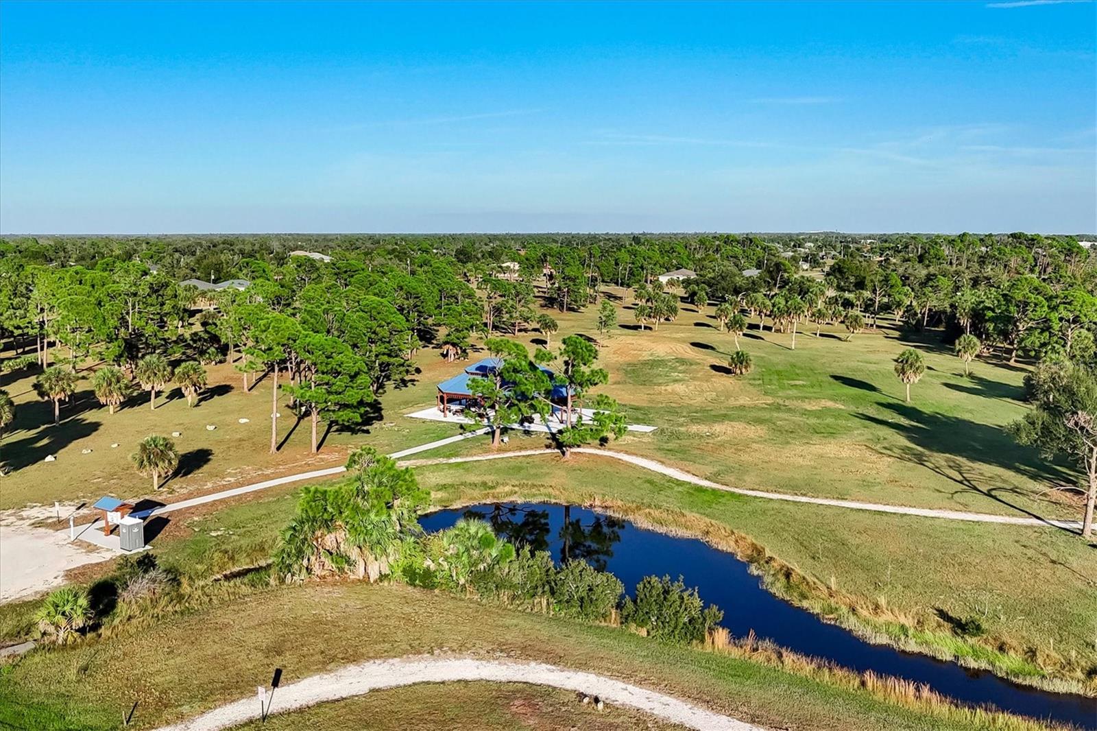 ROTONDA LAKES - Residential