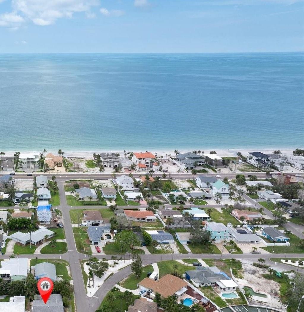 Photo of 15814 3rd Street E, Redington Beach, FL 33708 (MLS # TB8410041)