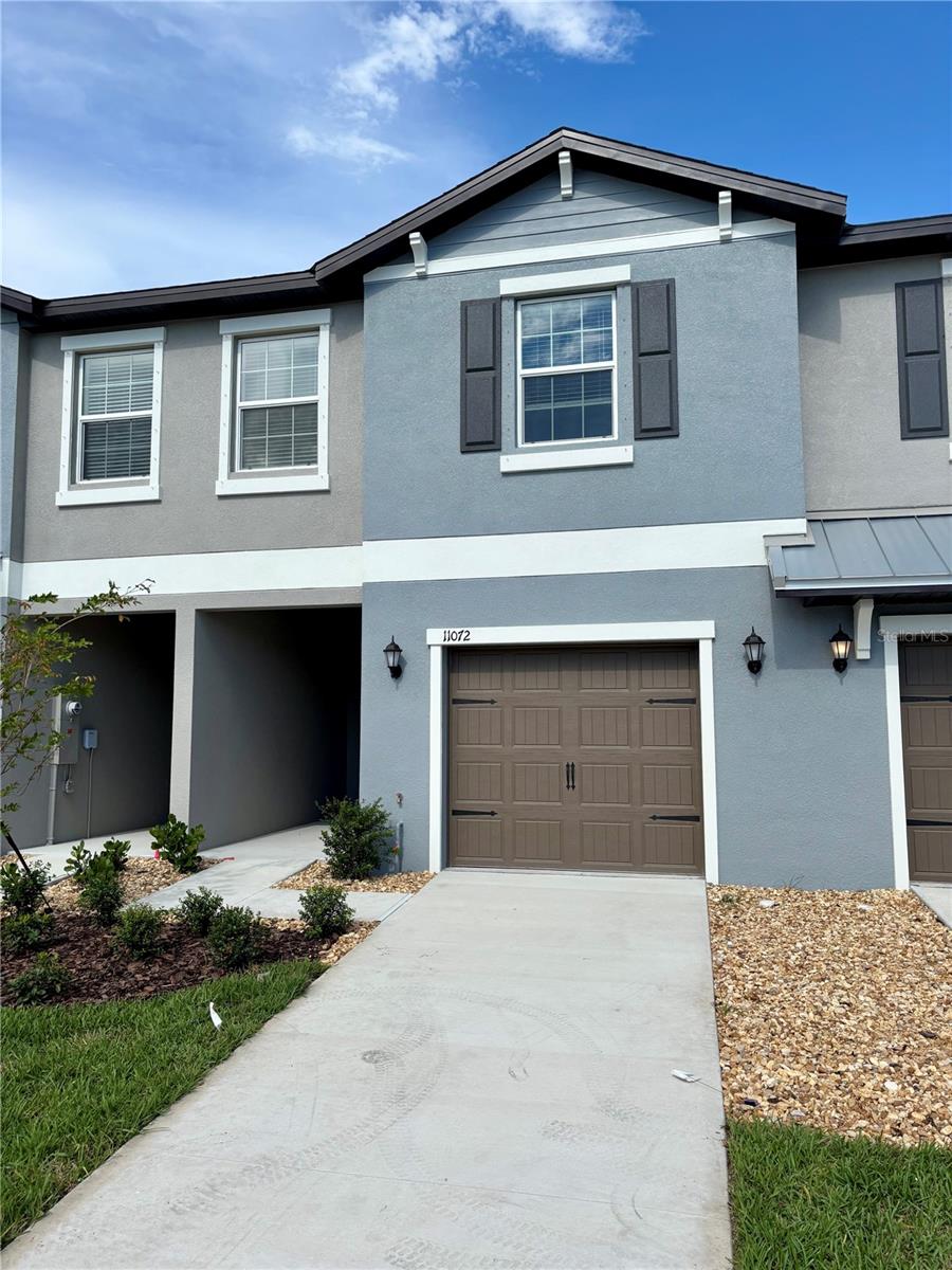 STONEGATE PRESERVE PH III - Residential