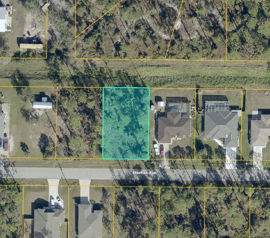 Build your dream home on this spacious 0.23-acre lot (just over 10,000 sq ft) located in a quiet, established neighborhood in North Port. Set on a peaceful, low-traffic road, the property offers a tranquil environment with convenient access to nearby amenities and attractions. Zoned RSF2, it's ideal for a single-family residence, with electricity available and well and septic systems required. Located in Flood Zone X, there’s no need for flood insurance, and with no HOA, you’ll enjoy the freedom to design and use the property as you see fit. This lot is perfectly positioned for enjoying all that the area has to enjoy. You’ll be just a short drive from the Gulf Coast’s beautiful beaches and boating destinations, as well as close to shopping centers, restaurants, and two major Spring Training baseball stadiums. Families will appreciate the nearby schools, including Lamarque Elementary, Heron Creek Middle, and North Port High. Whether you’re planning to build now or invest for the future, this property offers a rare mix of value, location, and lifestyle in one of Florida’s fastest-growing cities. Don’t miss your chance to make it yours!