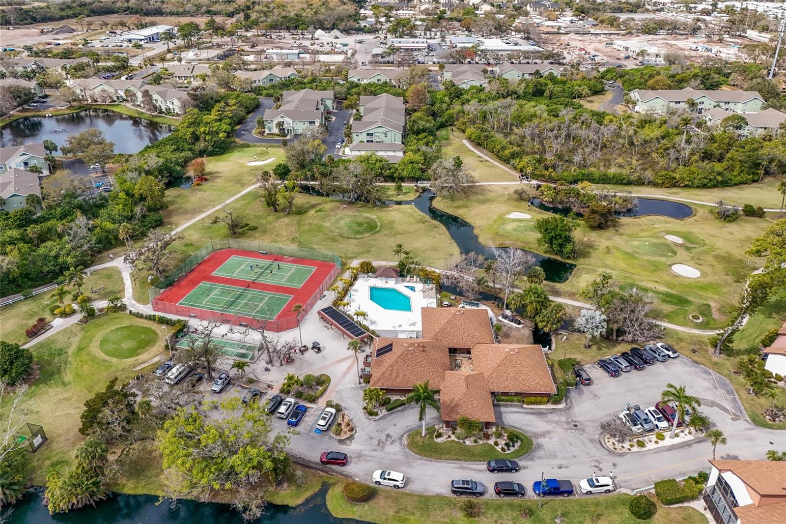 TIMBER CREEK ONE - Residential