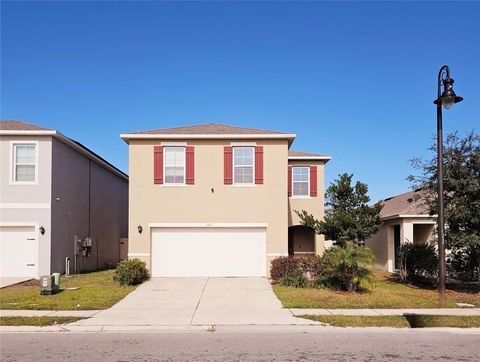 A home in DAVENPORT