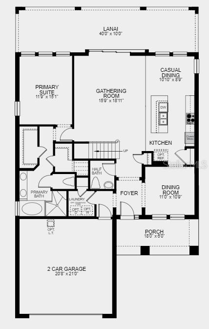EAVES BEND AT ARTISAN LAKES - Residential