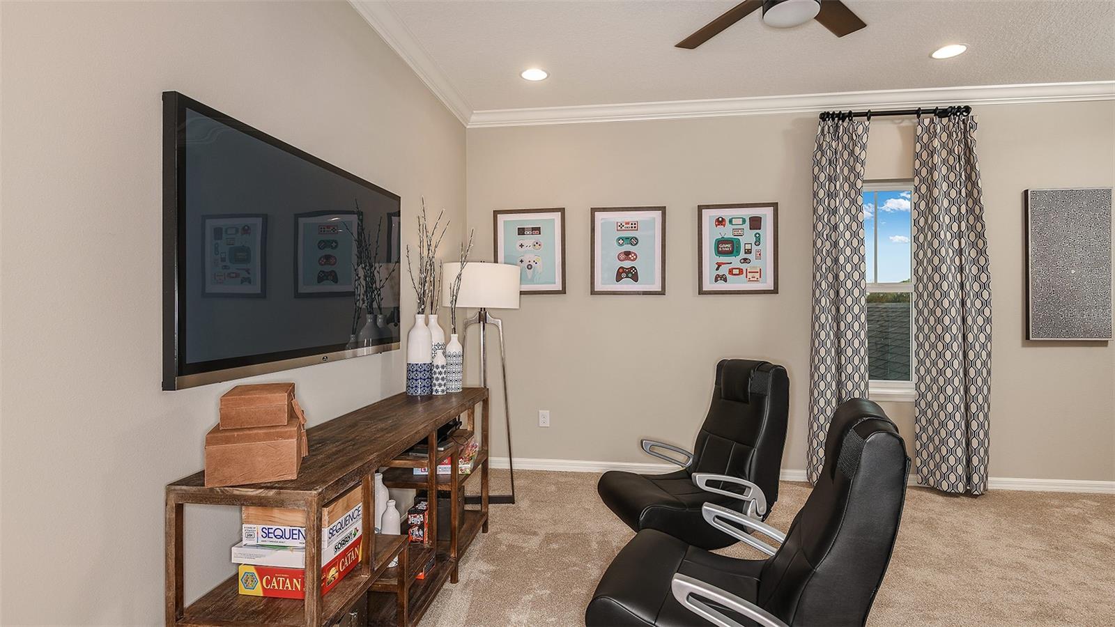 EAVES BEND AT ARTISAN LAKES - Residential