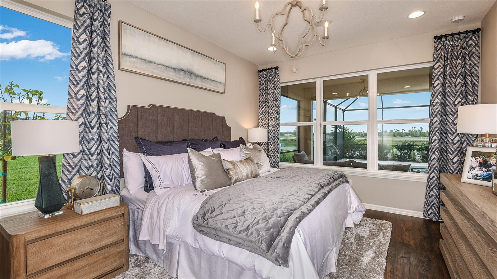 EAVES BEND AT ARTISAN LAKES - Residential