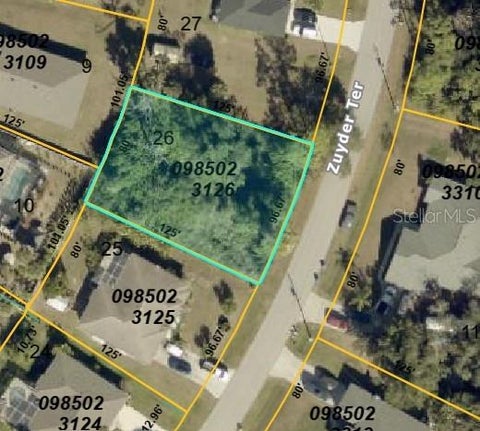 Photo of Zuyder Terrace, North Port, FL 34286 (MLS # N6145853)