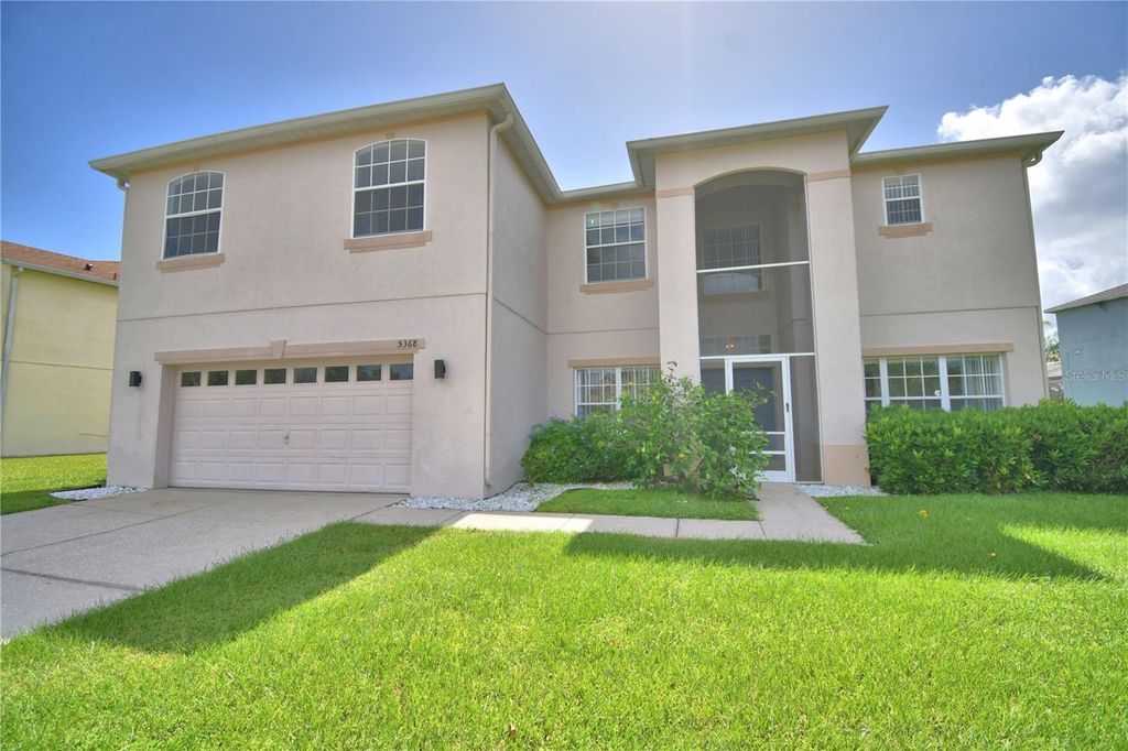 Photo of 5368 Dahlia Reserve Drive, Kissimmee, FL 34758 (MLS # O6350121)