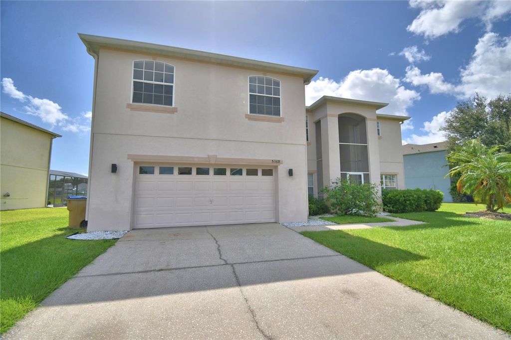 Photo of 5368 Dahlia Reserve Drive, Kissimmee, FL 34758 (MLS # O6350121)