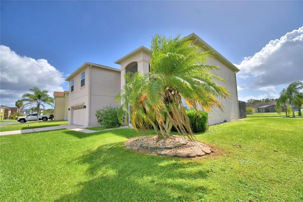 Photo of 5368 Dahlia Reserve Drive, Kissimmee, FL 34758 (MLS # O6350121)