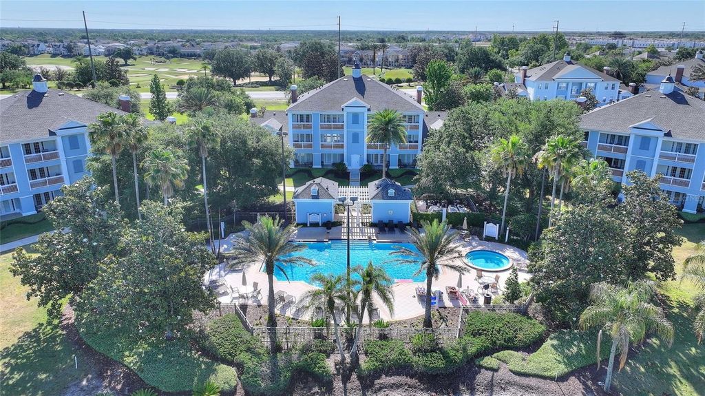 Photo of 1593 Heritage Crossing Court #G, Reunion, FL 34747 (MLS # S5148619)