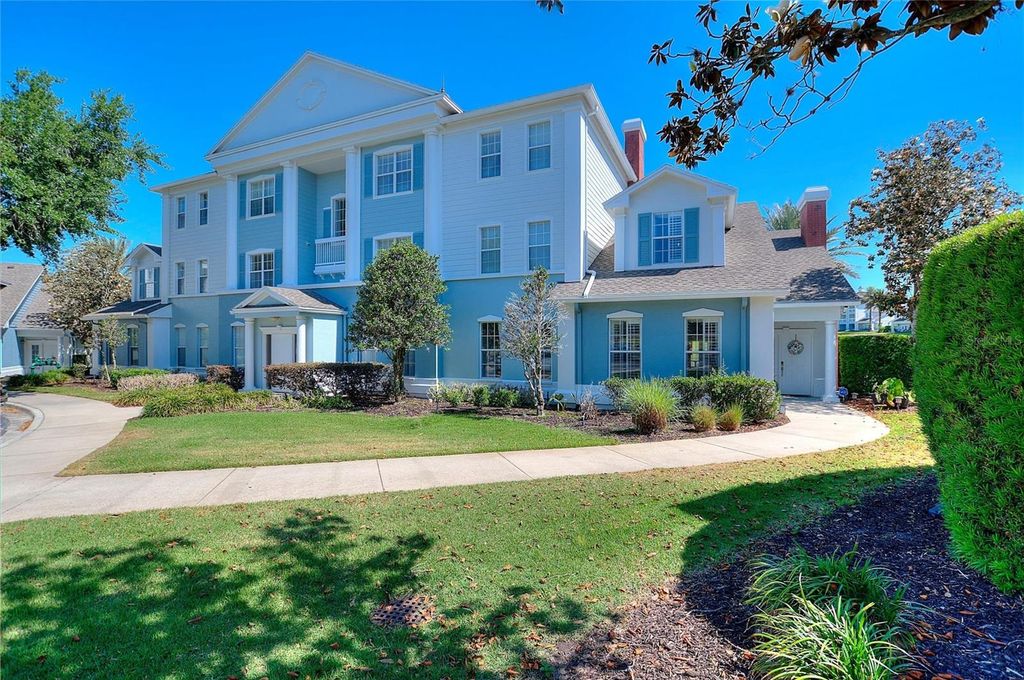 Photo of 1593 Heritage Crossing Court #G, Reunion, FL 34747 (MLS # S5148619)