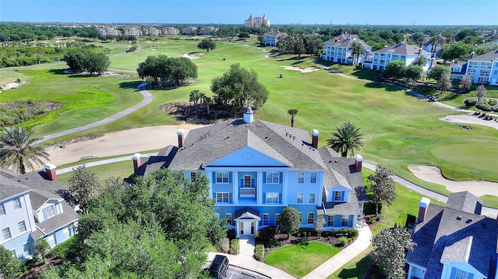 HERITAGE CROSSING CONDO PH 7 - Residential