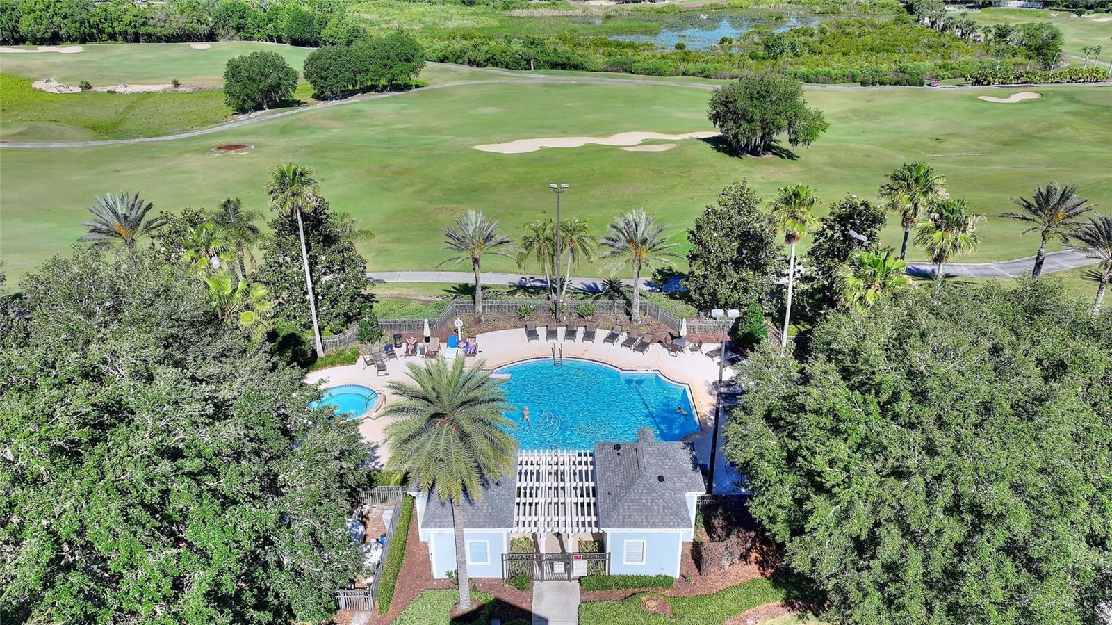 HERITAGE CROSSING CONDO PH 7 - Residential