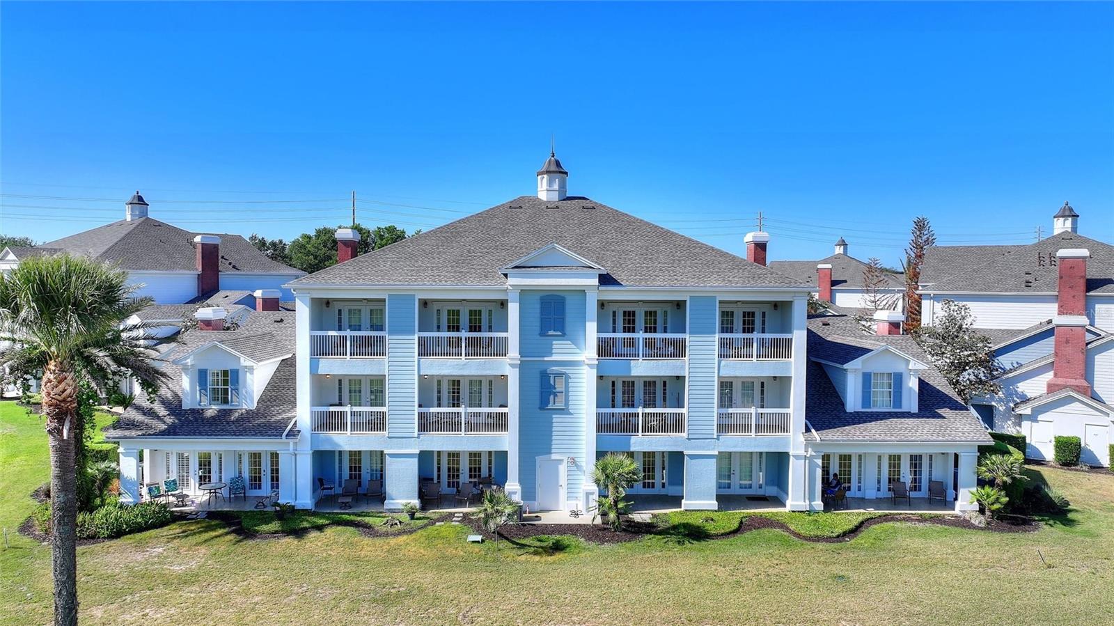 HERITAGE CROSSING CONDO PH 7 - Residential