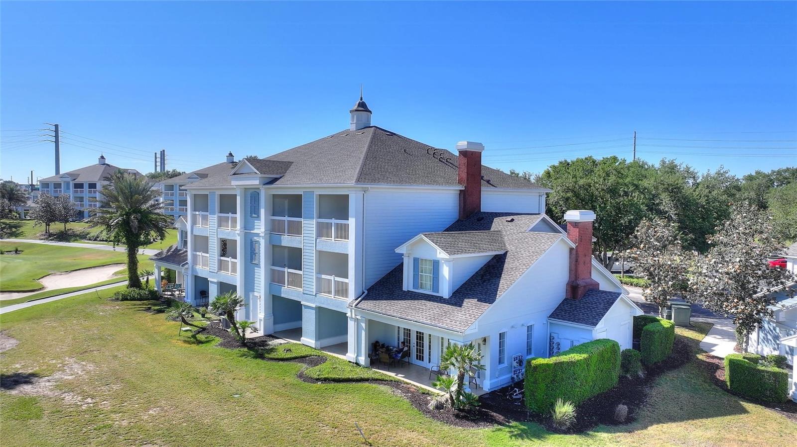 HERITAGE CROSSING CONDO PH 7 - Residential