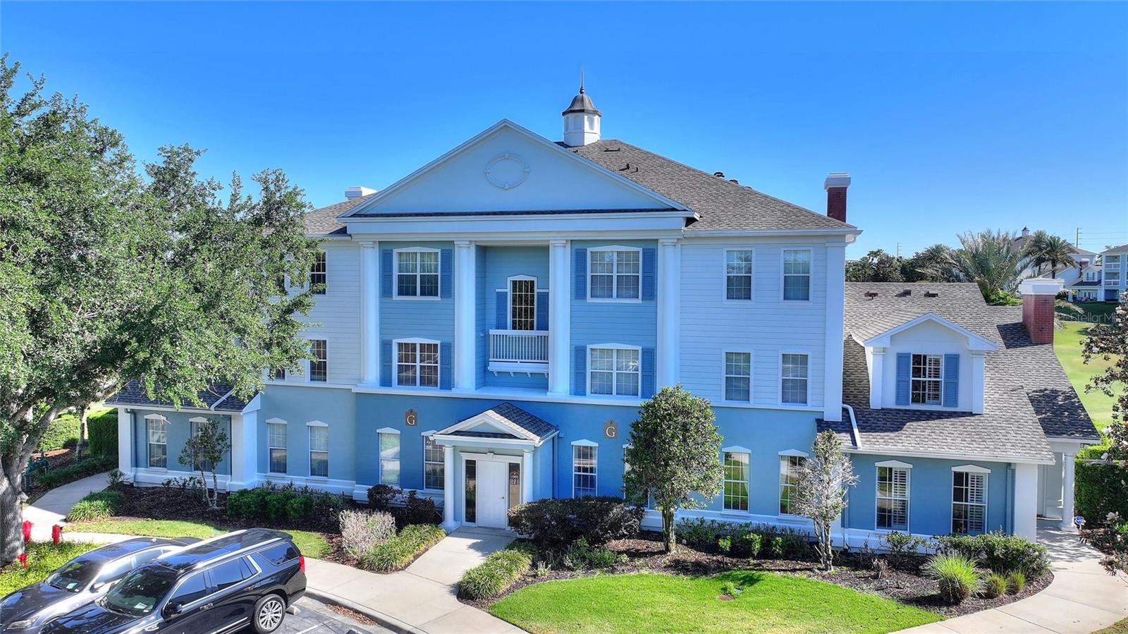 HERITAGE CROSSING CONDO PH 7 - Residential