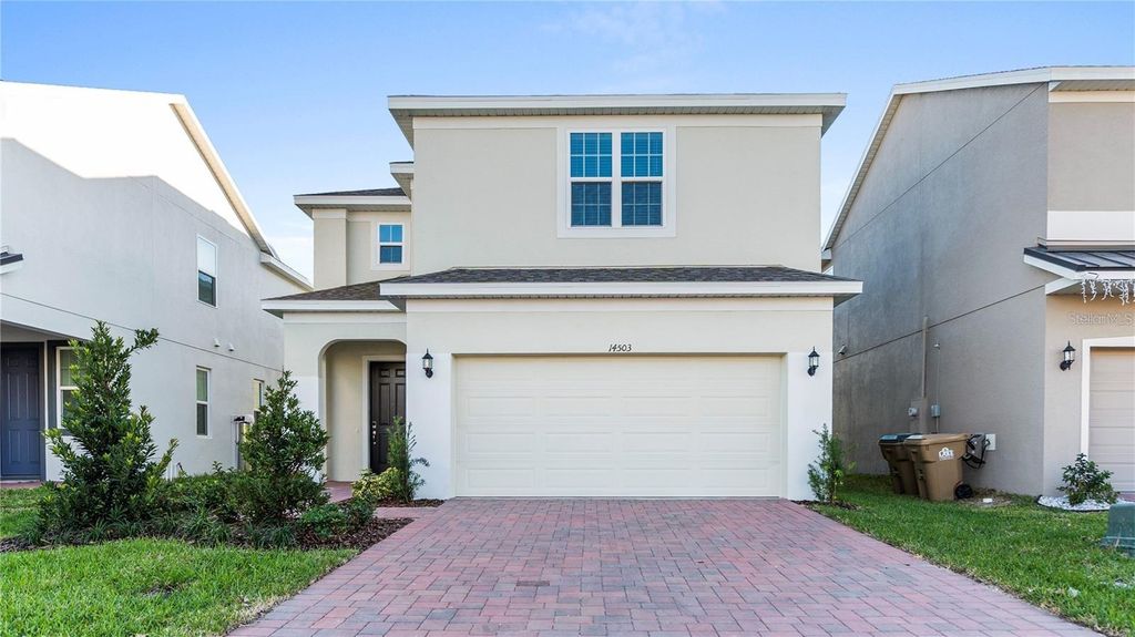 Photo of 14503 Crestavista Ave, Clermont, FL 34714 (MLS # O6395215)