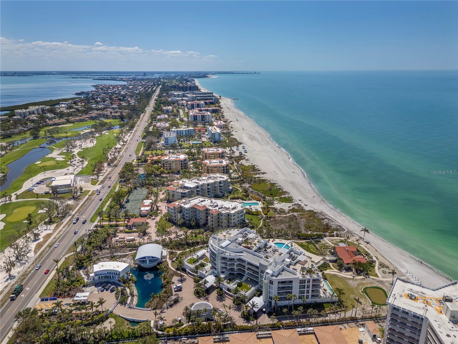ARIA LONGBOAT KEY - Residential Lease