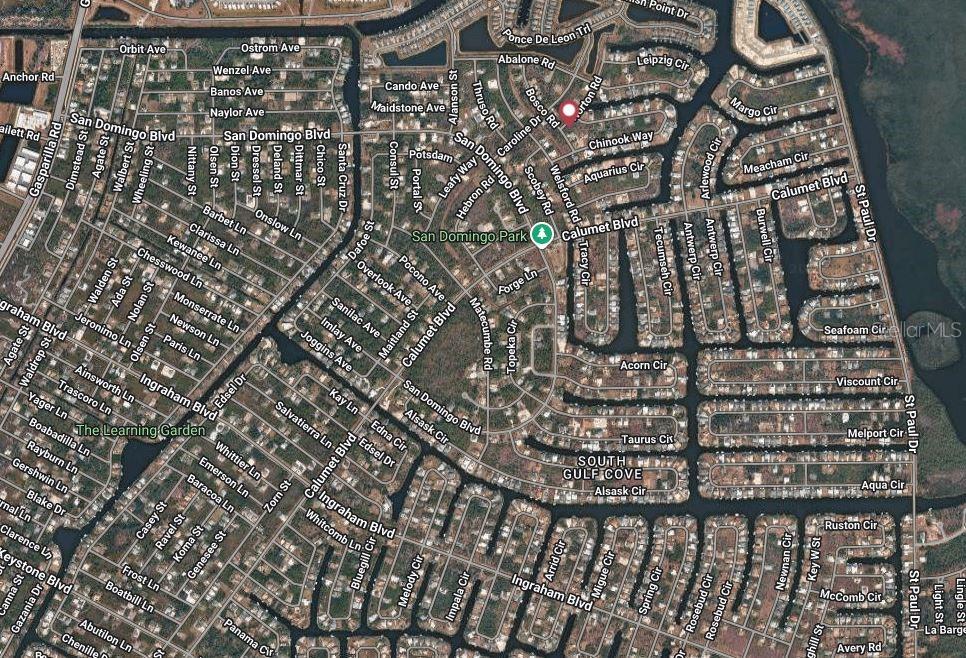 PORT CHARLOTTE SEC 093 - Land