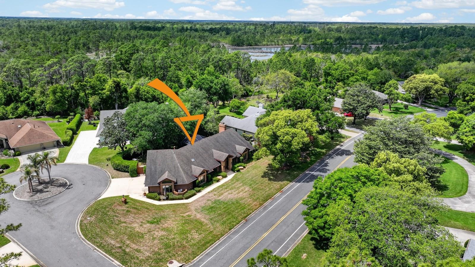 SUGAR MILL COUNTRY CLUB & ESTATES UNIT 06 - Residential