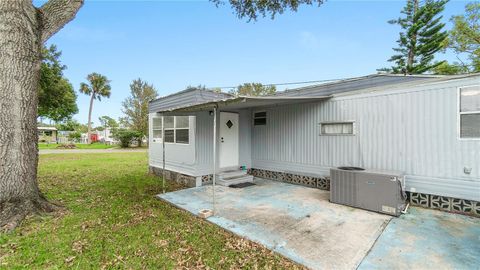 A home in PORT ORANGE