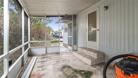 A home in PORT ORANGE