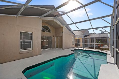 A home in KISSIMMEE