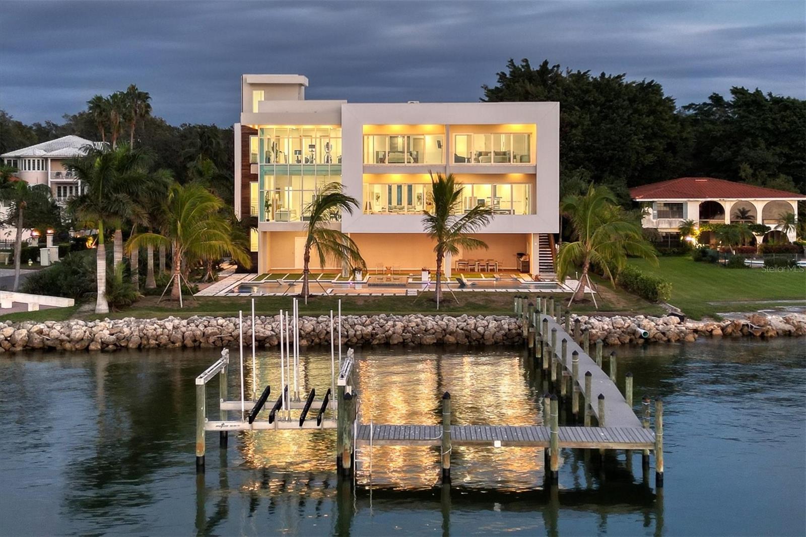 TOCOBAGA BAY - Residential Lease