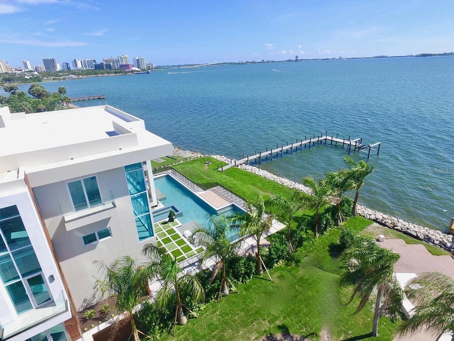 TOCOBAGA BAY - Residential Lease