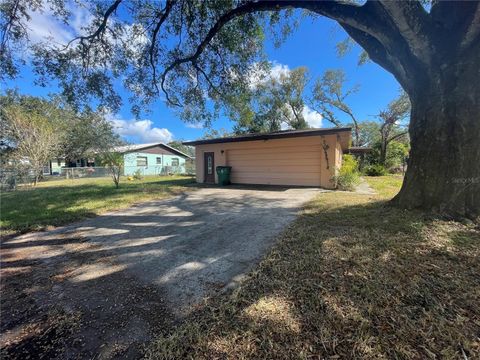 A home in ZEPHYRHILLS