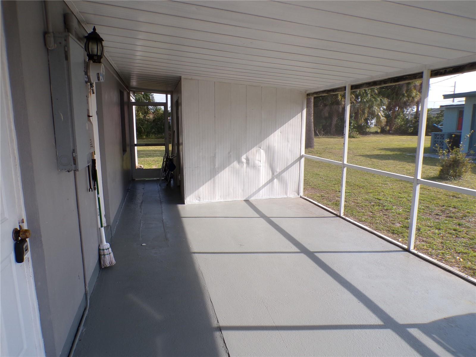 PORT CHARLOTTE SUB - Residential Lease