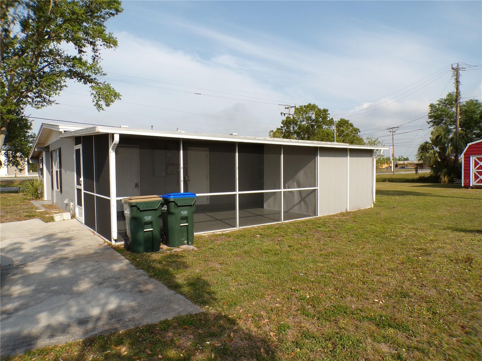 PORT CHARLOTTE SUB - Residential Lease