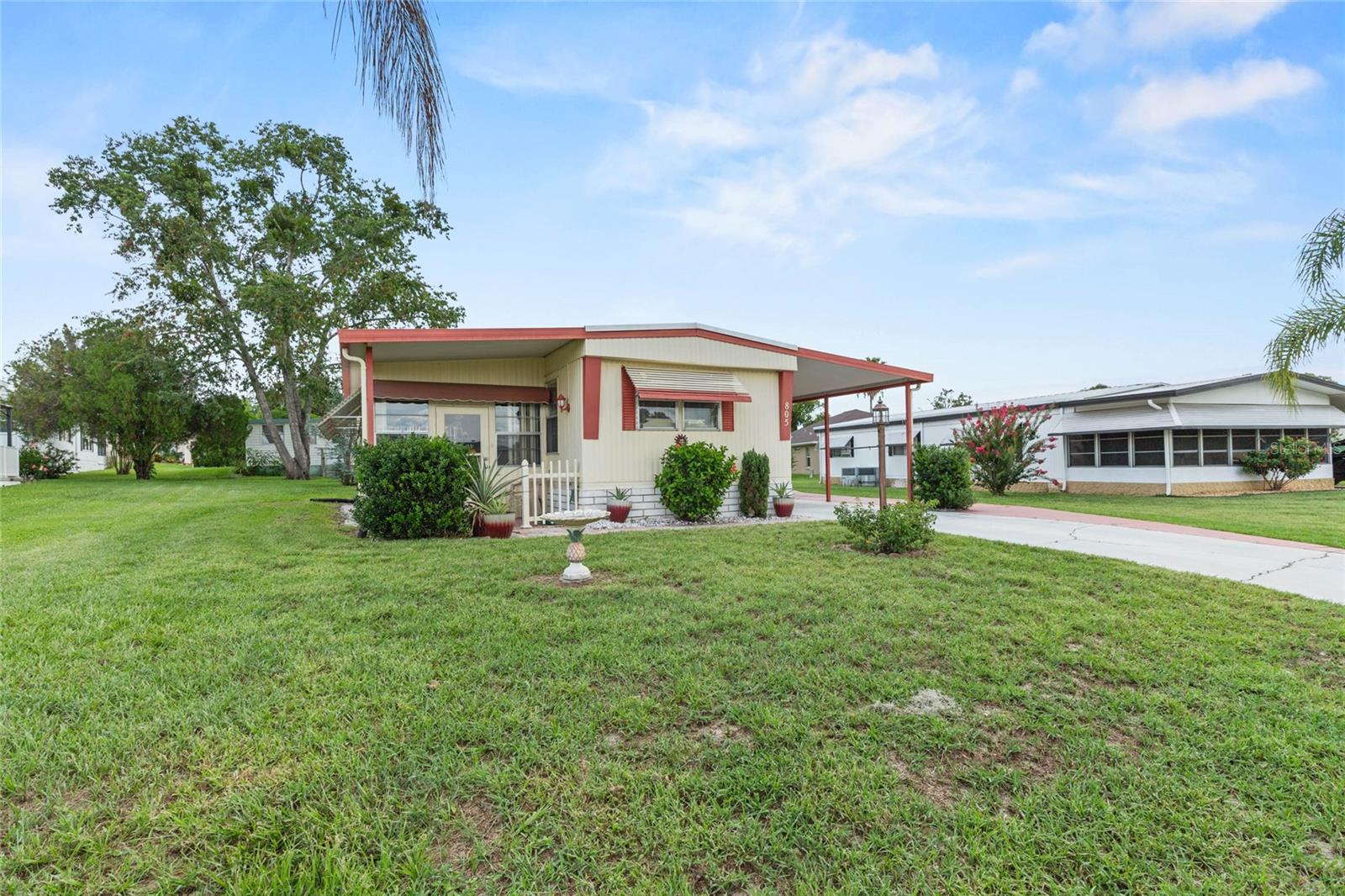 THE VILLAGES - Residential