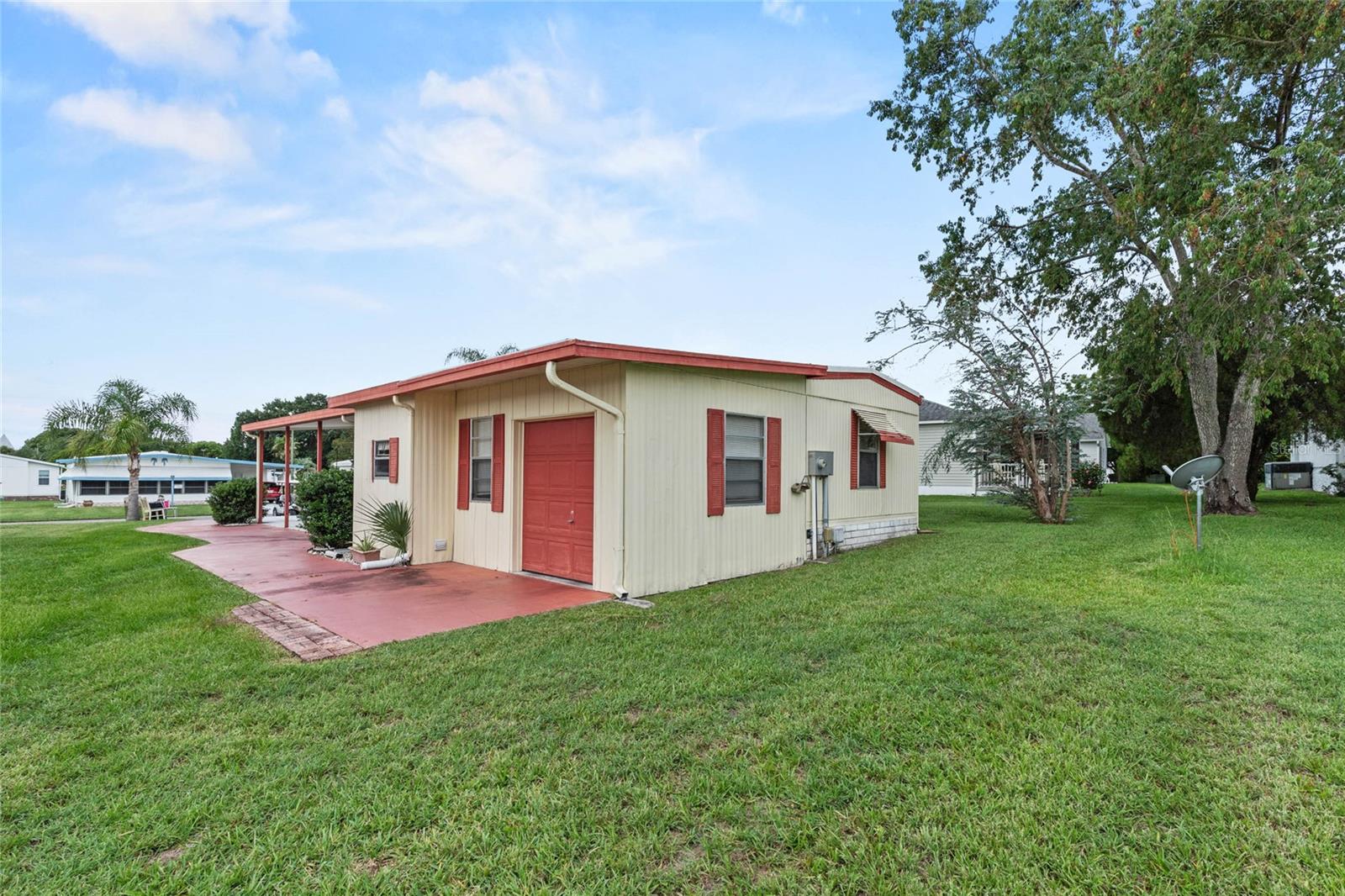 THE VILLAGES - Residential