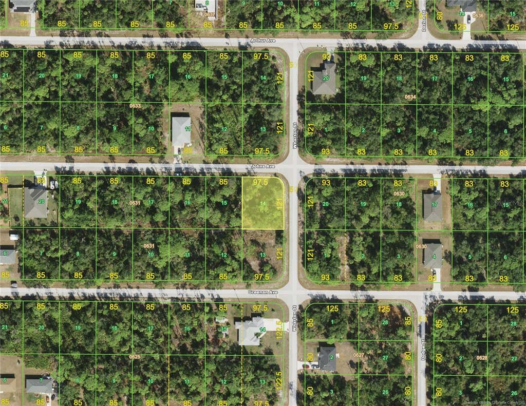 Photo of 17139 Johns Avenue, Port Charlotte, FL 33948 (MLS # D6148522)