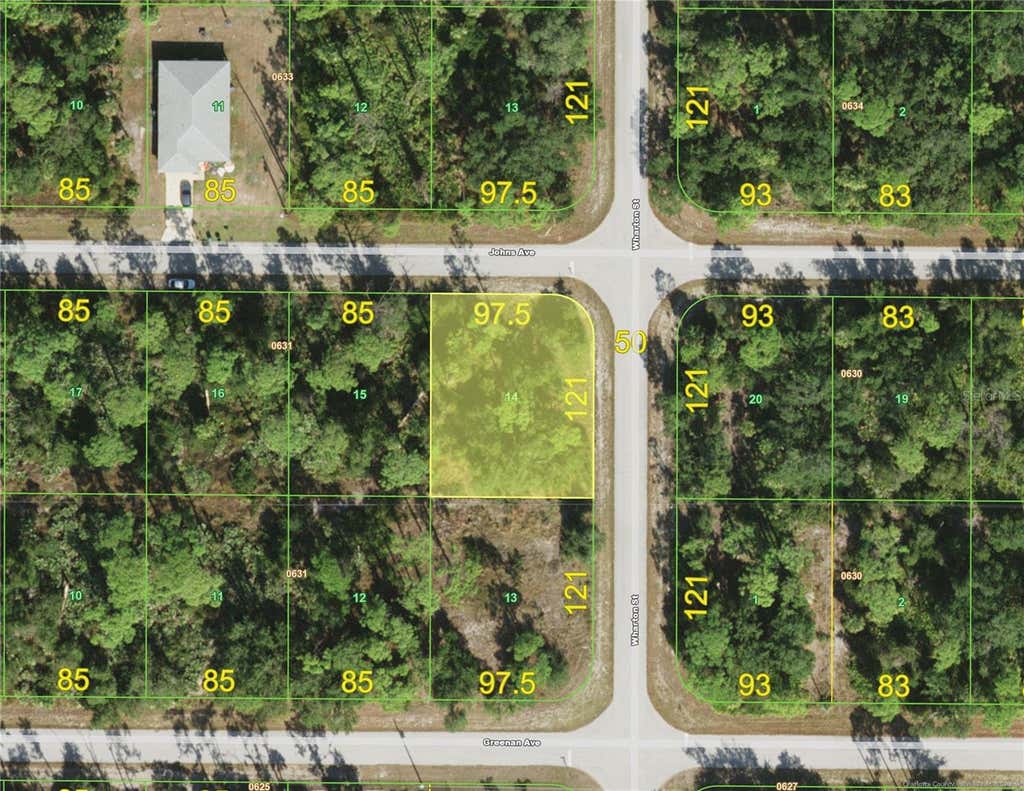 Photo of 17139 Johns Avenue, Port Charlotte, FL 33948 (MLS # D6148522)
