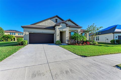 A home in BRADENTON